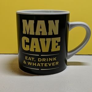Man Cave Coffee Cup